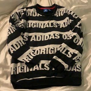 Vintage Adidas sweatshirt